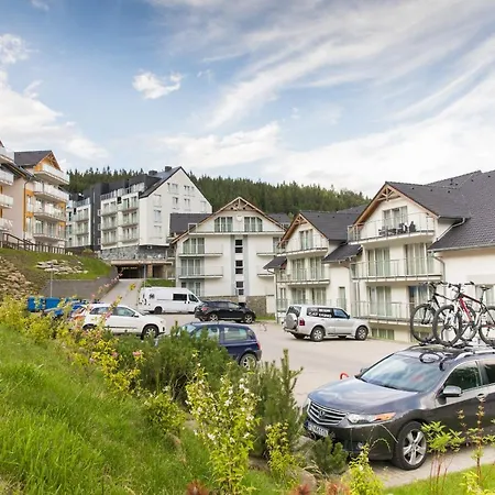 Apartament Ms-apart Przy Stoku - Czarna Góra Sienna (Klodzko)