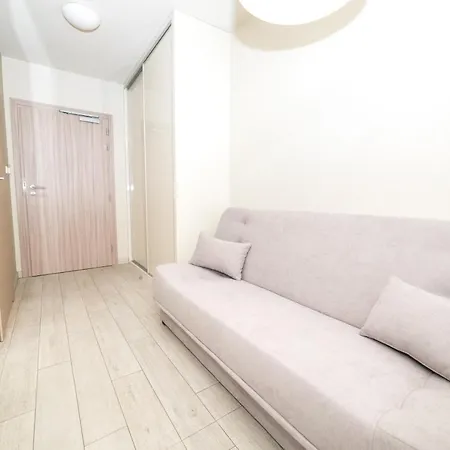 Apartament Ms-apart Przy Stoku - Czarna Góra Sienna (Klodzko)
