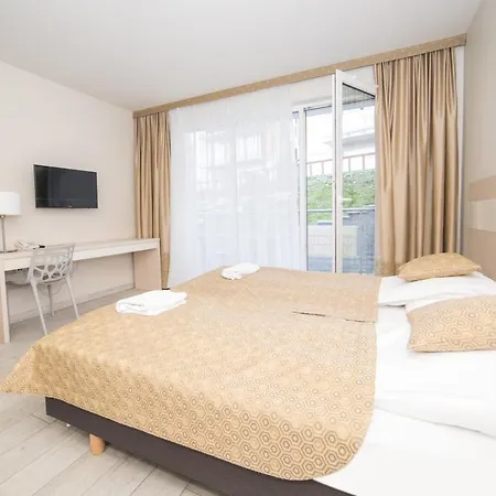 Apartament Ms-apart Przy Stoku - Czarna Góra *