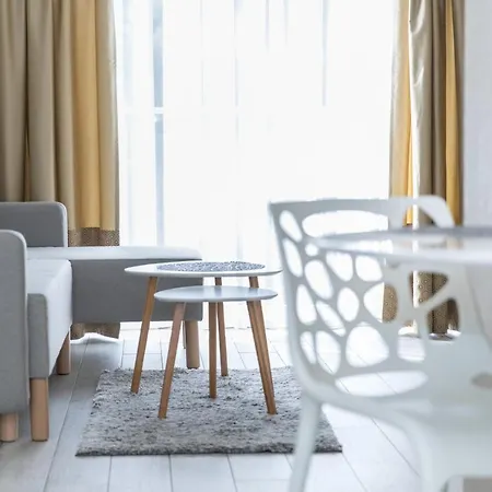 Apartament Ms-apart Przy Stoku - Czarna Góra