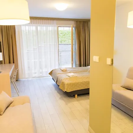Apartament Ms-apart Przy Stoku - Czarna Góra