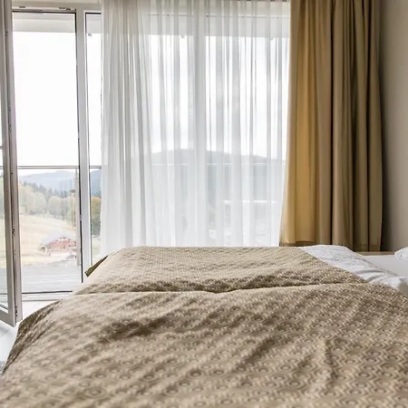 Apartament Ms-apart Przy Stoku - Czarna Góra Sienna (Klodzko)