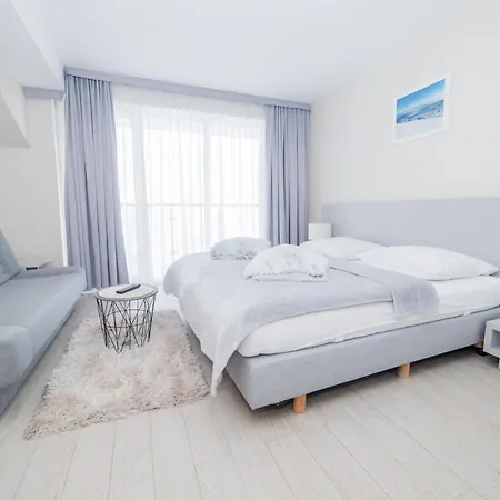 Ms-apart Przy Stoku - Czarna Góra Apartamento Sienna (Klodzko)
