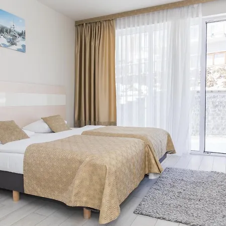 Apartament Ms-apart Przy Stoku - Czarna Góra