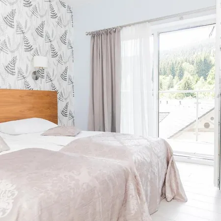 Ms-apart Przy Stoku - Czarna Góra Apartamento