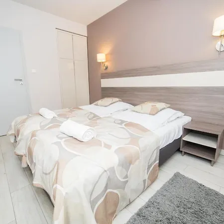 Apartamento Ms-apart Przy Stoku - Czarna Góra Sienna (Klodzko)