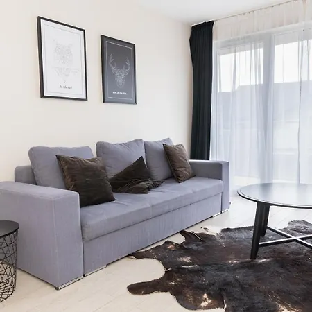 Ms-apart Przy Stoku - Czarna Góra Apartamento *