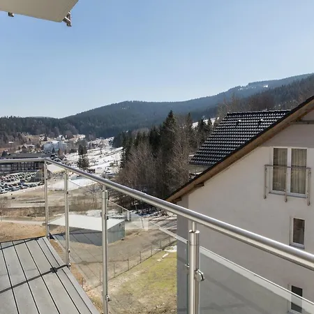 Ms-apart Przy Stoku - Czarna Góra Apartamento