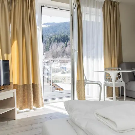 Apartamento Ms-apart Przy Stoku - Czarna Góra Sienna (Klodzko)