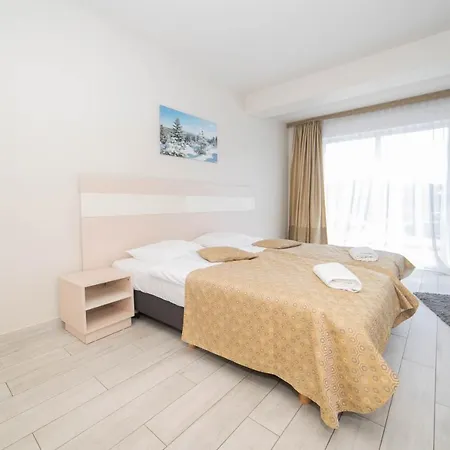 Ms-apart Przy Stoku - Czarna Góra Apartamento Sienna (Klodzko)