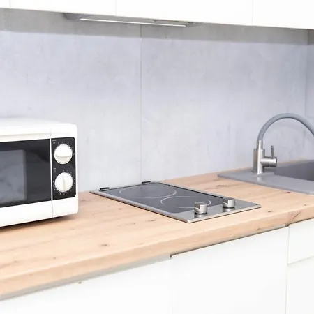 Apartament Ms-apart Przy Stoku - Czarna Góra Sienna (Klodzko)