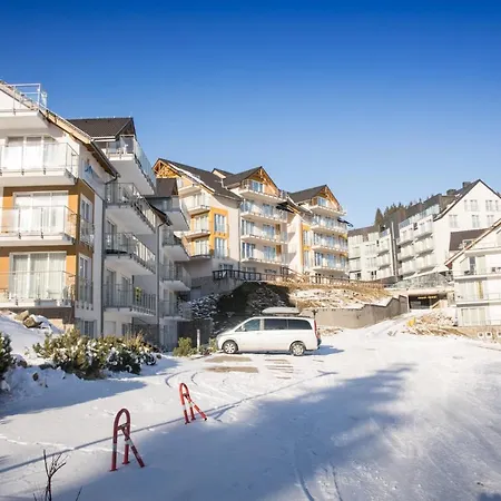 Apartament Ms-apart Przy Stoku - Czarna Góra *