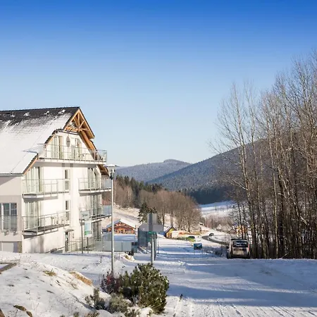 Ms-apart Przy Stoku - Czarna Góra Apartamento
