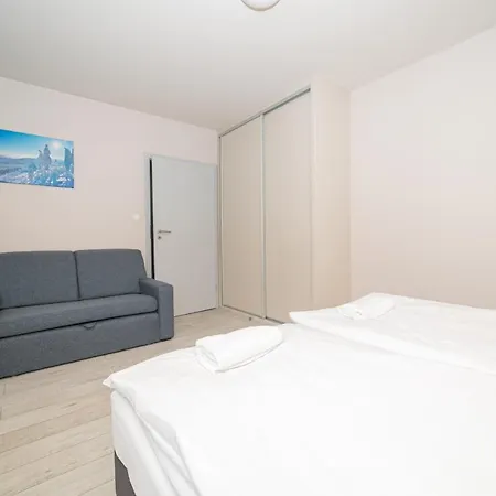 Ms-apart Przy Stoku - Czarna Góra Apartamento Sienna (Klodzko)