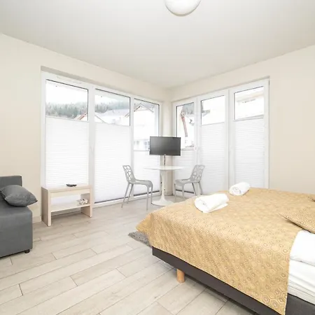 Ms-apart Przy Stoku - Czarna Góra Apartamento Sienna (Klodzko)