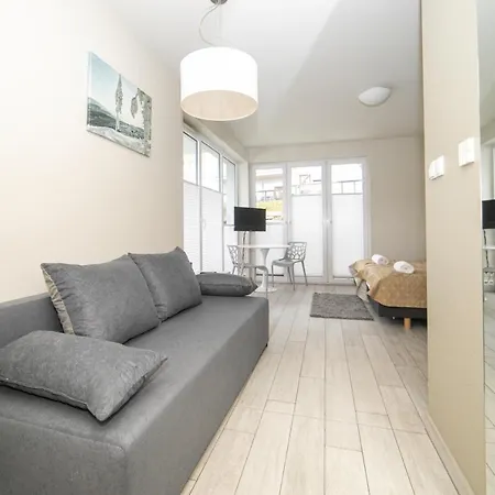 Apartament Ms-apart Przy Stoku - Czarna Góra *