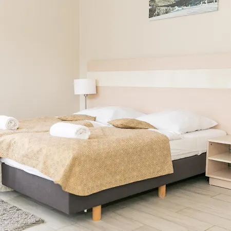 Ms-apart Przy Stoku - Czarna Góra Apartamento Sienna (Klodzko)